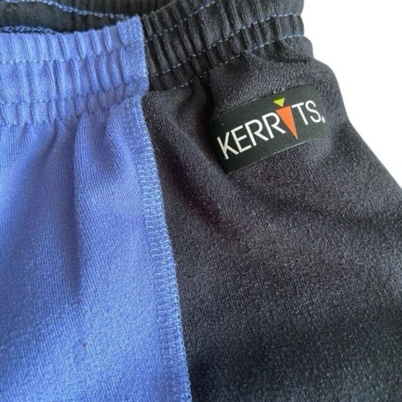 Kerrits Kids Riding Breeches Purple And Black Size 5y / 6y - Picture 6 of 6